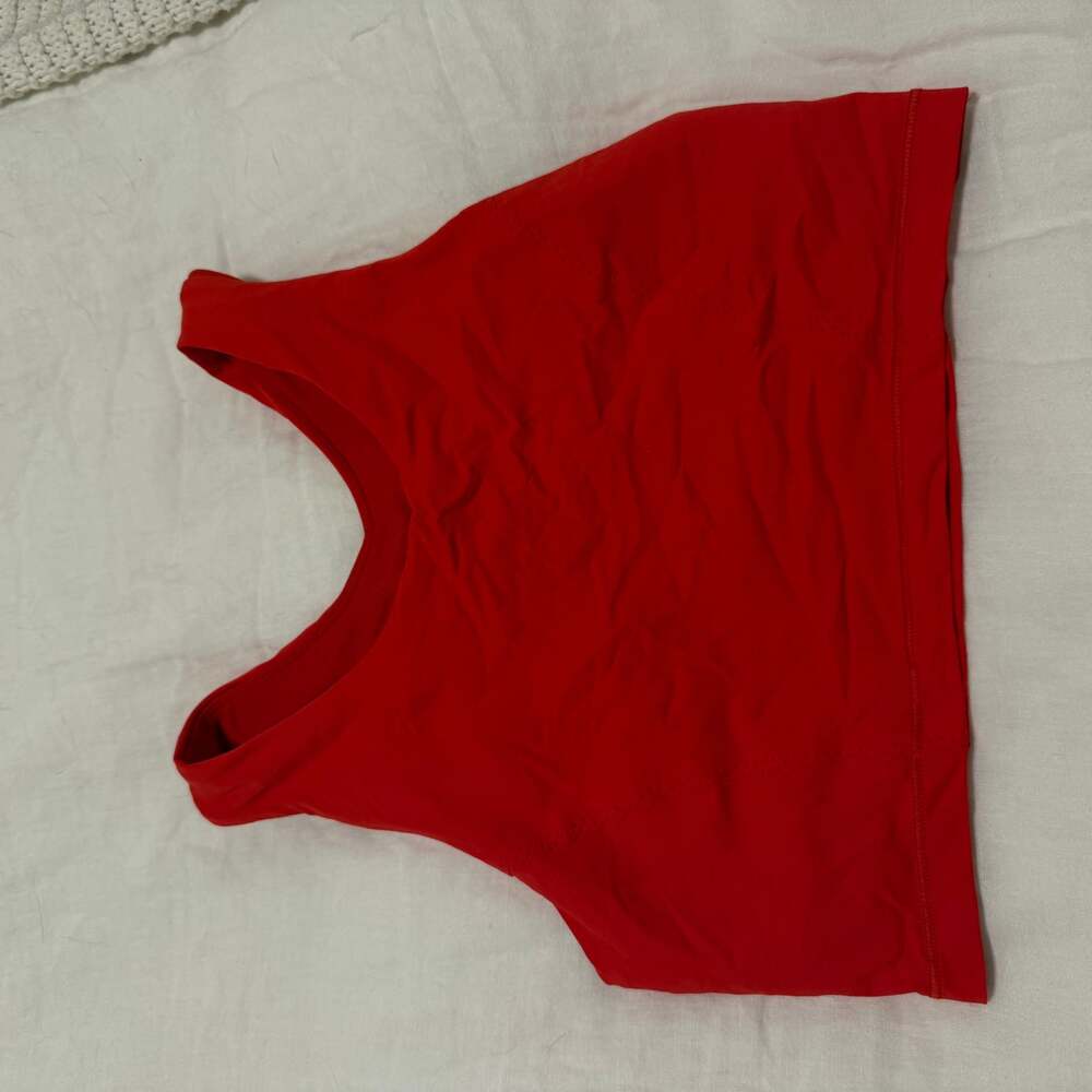 Lululemon Longline Sports Bra